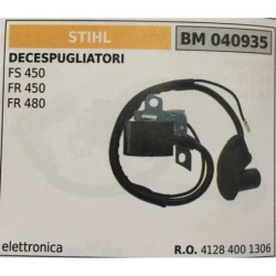 BOBINA ELETTRONICA STIHL DECESPUGLIATORI FS 450 FR 450 FR 480
