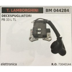 BOBINA BRUMAR ELETTRONICA T LAMBORGHINI DECESPUGLIATORI PB 33 L TL
