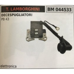 BOBINA BRUMAR ELETTRONICA T LAMBORGHINI DECESPUGLIATORI PB 43
