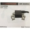 BOBINA BRUMAR ELETTRONICA T LAMBORGHINI RASAERBA BRM 1446S