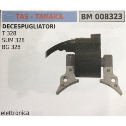 BOBINA BRUMAR ELETTRONICA TAS  TANAKA DECESPUGLIATORI T 328 SUM 328 BG 328