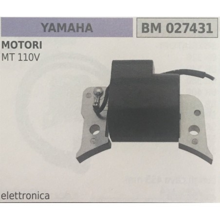 BOBINA BRUMAR  ELETTRONICA YAMAHA MOTORI MT 110V