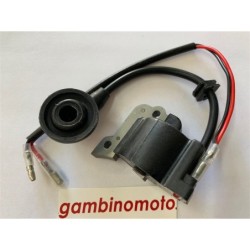 BOBINA BRUMAR ELETTRONICA ZENOAH  KOMATSU  RED MAX DECESPUGLIATORI BC 2610 G 23L G 26L TAGLIASIEPI HT 2300