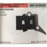 BOBINA BRUMAR ELETTRONICA ZENOAH  KOMATSU  RED MAX MOTOSEGHE G 621 G 6200