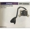 BOBINA BRUMAR ELETTRONICA ZOMAX DECESPUGLIATORI ZMG 5303