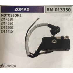 BOBINA BRUMAR ELETTRONICA ZOMAX MOTOSEGHE ZM 4610 ZM 4680 ZM 5200 ZM 5410