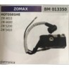 BOBINA BRUMAR ELETTRONICA ZOMAX MOTOSEGHE ZM 4610 ZM 4680 ZM 5200 ZM 5410