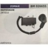 BOBINA BRUMAR ELETTRONICA ZOMAX MOTOSEGHE ZM 6010