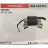 BOBINA BRUMAR ELETTRONICA ZOMAX MOTORI XP 140 OHV
