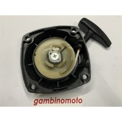 AVVIAMENTO COMPLETO BRUMAR ALPINA  CASTOR  CASTELGARDEN  GGP  STIGA DECESPUGLIATORI STAR 35 VIP 540