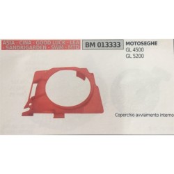 AVVIAMENTO COMPLETO BRUMAR ASIA  CINA  GOOD LUCK  LEA  SANDRIGARDEN  SWM  MTD MOTOSEGHE GL 4500 GL 5200  coperchio avviamento i