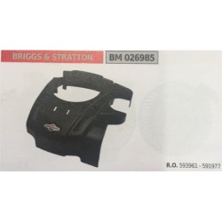 AVVIAMENTO COMPLETO BRUMAR BRIGGS & STRATTON