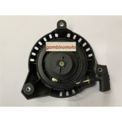 AVVIAMENTO COMPLETO BRUMAR DAYEE RASAERBA DY 16