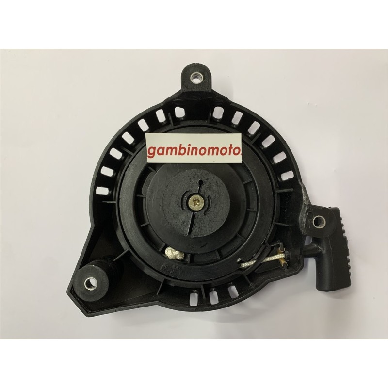 AVVIAMENTO COMPLETO BRUMAR DAYEE RASAERBA DY 16