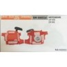AVVIAMENTO COMPLETO BRUMAR EMAK  OLEO MAC  DYNAMAC  EFCO MOTOSEGHE OM 938 OM 941