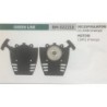 AVVIAMENTO COMPLETO BRUMAR GREEN LINE DECESPUGLIATORI CG 335B (4 tempi) MOTORI 139FQ (4 tempi)