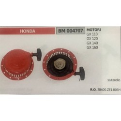 AVVIAMENTO COMPLETO BRUMAR HONDA MOTORI GX 110 GX 120 GX 140 GX 160