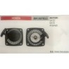 AVVIAMENTO COMPLETO BRUMAR HONDA MOTORI GX 22 GX 31  (4 tempi)