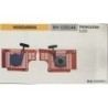 AVVIAMENTO COMPLETO BRUMAR HUSQVARNA TRONCATORI 3120K