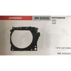 AVVIAMENTO COMPLETO BRUMAR JONSERED MOTOSEGHE 2065 2165    carter copri volano