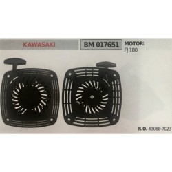 AVVIAMENTO COMPLETO BRUMAR KAWASAKI MOTORI FJ 180