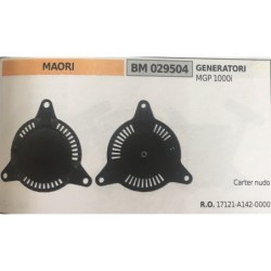 AVVIAMENTO COMPLETO BRUMAR MAORI GENERATORI MGP 1000i     carter nudo