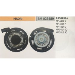 AVVIAMENTO COMPLETO BRUMAR MAORI RASAERBA MP 4414 S MP 4814 P MP 4814 S MP 5014 SQ MP 5518 SQ