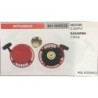 AVVIAMENTO COMPLETO BRUMAR MITSUBISHI MOTORI G 400PVY RASAERBA 2 tempi