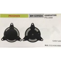 AVVIAMENTO COMPLETO BRUMAR PROGREEN GENERATORI PTG 1000i   carter nudo