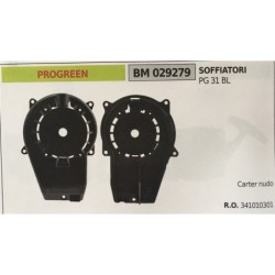 AVVIAMENTO COMPLETO BRUMAR PROGREEN SOFFIATORI PG 31 BL