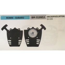 AVVIAMENTO COMPLETO BRUMAR ROBIN  SUBARU DECESPUGLIATORI EH 035