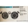 AVVIAMENTO COMPLETO BRUMAR ROBIN  SUBARU MOTORI EH 122 EX 13 (45 HP) MOTOPOMPE PKX 201  PKX 201 ST SRV 65  SRV 66  SRV 70