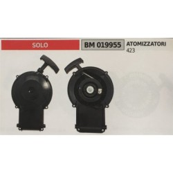 AVVIAMENTO COMPLETO BRUMAR SOLO ATOMIZZATORI 423