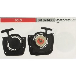 AVVIAMENTO COMPLETO BRUMAR SOLO DECESPUGLIATORI 154