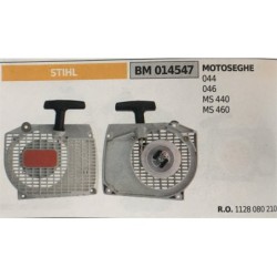 AVVIAMENTO COMPLETO BRUMAR STIHL MOTOSEGHE 044 046 MS 440 MS 460