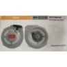AVVIAMENTO COMPLETO BRUMAR STIHL MOTOSEGHE 070 (tipo vecchio)    avviamento completo