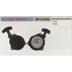 AVVIAMENTO COMPLETO BRUMAR TAS  TANAKA DECESPUGLIATORI T 318 T 328