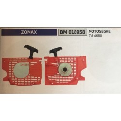 AVVIAMENTO COMPLETO BRUMAR ZOMAX MOTOSEGHE ZM 4680