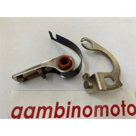 CONTATTI MOTORE LOMBARDINI motopompa LA 60  LA65 LA80 LA90 002204