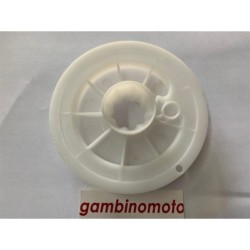 PULEGGIA AVVIAMENTO BRUMAR BRIGGS & STRATTON MOTORI 2  3  35  4 HP ESCLUSI QUANTUM AVV TOP FINO A 5 HP   Ø 105 MM