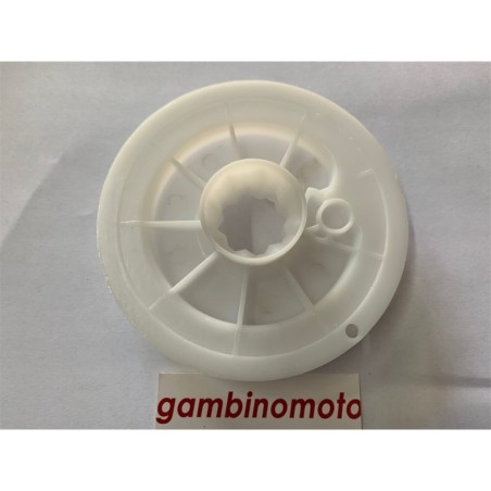 PULEGGIA AVVIAMENTO BRUMAR BRIGGS & STRATTON MOTORI 2  3  35  4 HP ESCLUSI QUANTUM AVV TOP FINO A 5 HP   Ø 105 MM