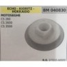 PULEGGIA AVVIAMENTO BRUMAR ECHO  KIORITZ  HOKKAIDO MOTOSEGHE CS 260 CS 2600 CS 3500