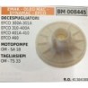PULEGGIA AVVIAMENTO BRUMAR EMAK  OLEO MAC  DYNAMAC  EFCO DECESPUGLIATORI EFCO 300A301A EFCO 310400A EFCO 401A410 EFCO 460 MOTOP