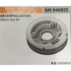 PULEGGIA AVVIAMENTO BRUMAR EMAK  OLEO MAC  DYNAMAC  EFCO DECESPUGLIATORI ERGO 453 BP