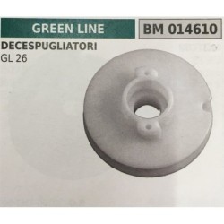 PULEGGIA AVVIAMENTO BRUMAR GREEN LINE DECESPUGLIATORI GL 26