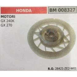 PULEGGIA AVVIAMENTO BRUMAR HONDA MOTORI GX 240K GX 270