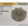 PULEGGIA AVVIAMENTO BRUMAR HUSQVARNA DECESPUGLIATORI 235E 240E MOTORI 137 142