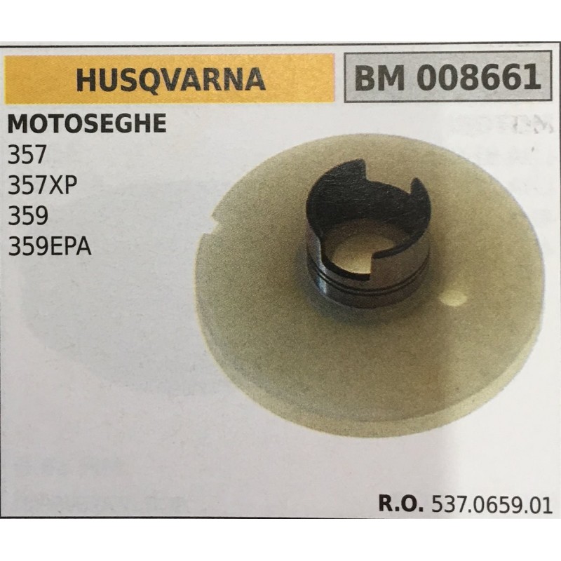 PULEGGIA AVVIAMENTO BRUMAR HUSQVARNA MOTOSEGHE 357 357XP 359 359EPA