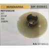 PULEGGIA AVVIAMENTO BRUMAR HUSQVARNA MOTOSEGHE 357 357XP 359 359EPA