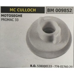 PULEGGIA AVVIAMENTO BRUMAR MC CULLOCH MOTOSEGHE PROMAC 33